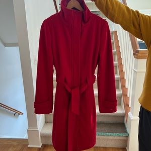 Calvin Klein womens peacoat
